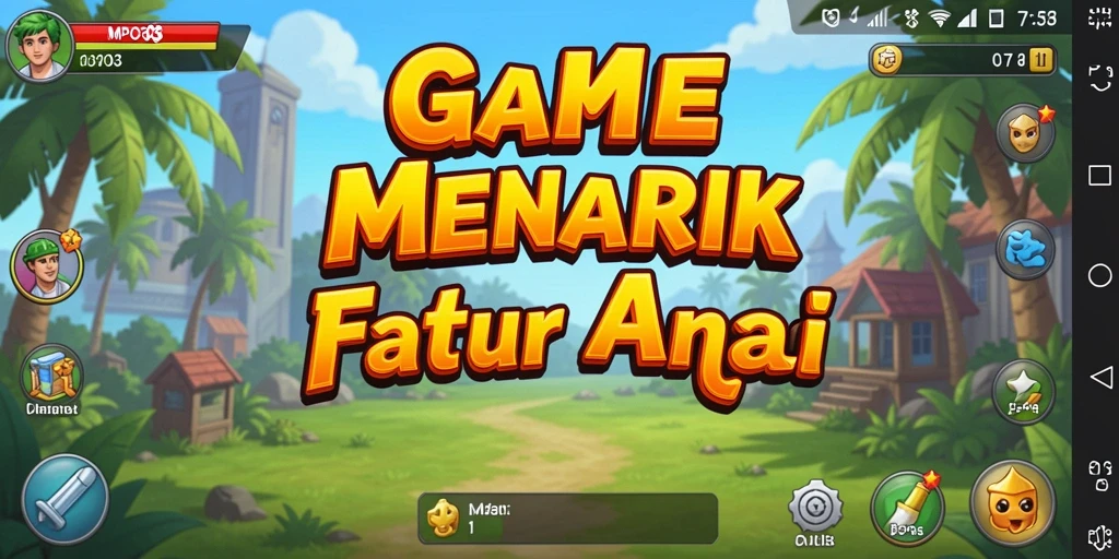 Tampilan menarik dari gameplay MPO303 yang santai dan menyenangkan.